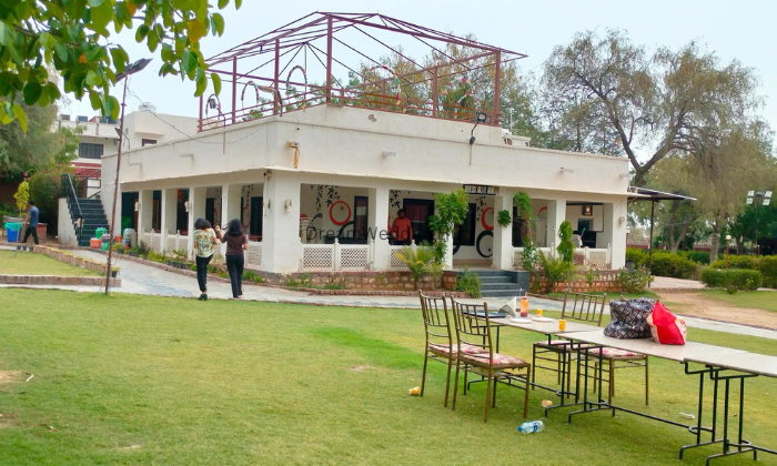 Thar Exotica Spa & Resort